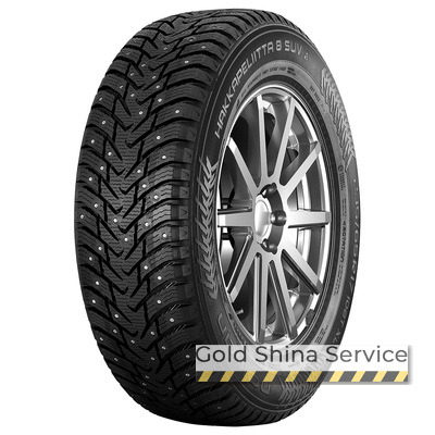 Nokian Hakkapeliitta 8 SUV 235/55 R20 102T (под шип)