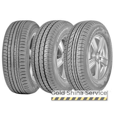 Автошини Nokian Nordman SC 195/75 R16C 107/105S