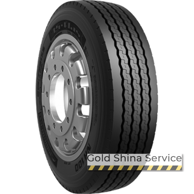 Petlas NH100 (причіпна) 245/70 R19.5 141/140J
