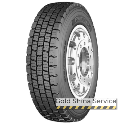Petlas RZ300 (ведуча) 265/70 R17.5 140/138M