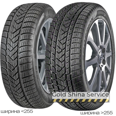 Автошини Pirelli Scorpion Winter 225/65 R17 106H XL