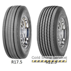 Sava Cargo 4 (причіпна) 215/75 R17.5 135/133J Sava Cargo 4 (причіпна) 215/75 R17.5 135/133J