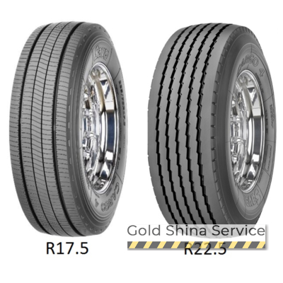 Sava Cargo 4 (причіпна) 215/75 R17.5 135/133J