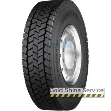 Semperit Runner D2 (ведуча) 295/80 R22.5 152/148M PR16