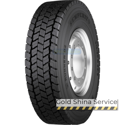Semperit Runner D2 (ведуча) 295/80 R22.5 152/148M PR16