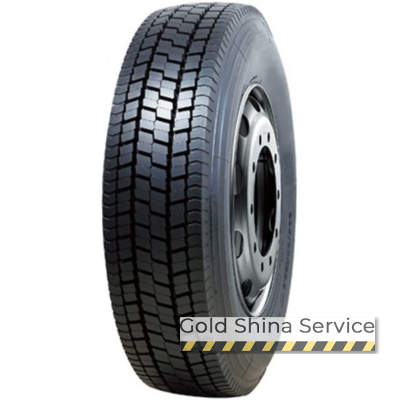 Sunfull HF628 (ведуча) 315/80 R22.5 156/152L