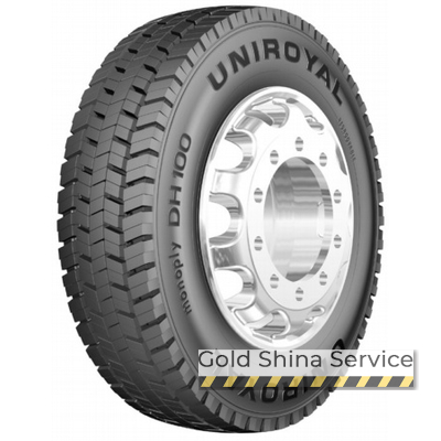 Uniroyal DH100 (ведуча) 295/60 R22.5 150/147L