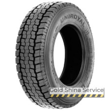Uniroyal T6000 (ведуча) 225/75 R17.5 129/127M