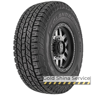 Автошини Yokohama Geolandar A/T G015 225/65 R17 102H