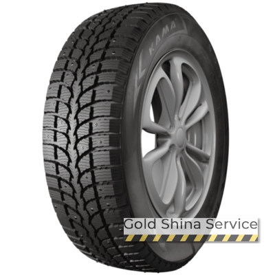 Кама 505 185/60 R14 82H (шип)