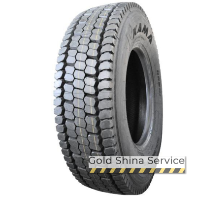 Кама NR-201 (ведуча) 215/75 R17.5 126/124M