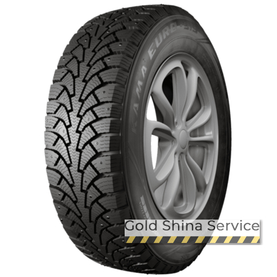 Кама EURO-519 205/60 R15 91T (под шип)