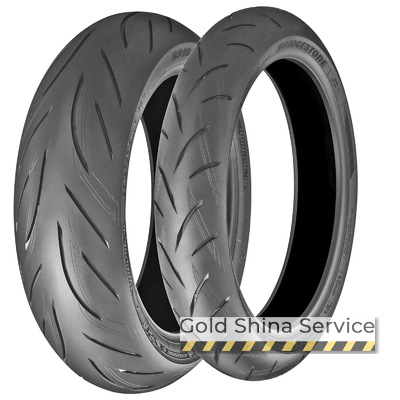 Автошини Bridgestone Battlax Hypersport S21 110/70 R17 54W