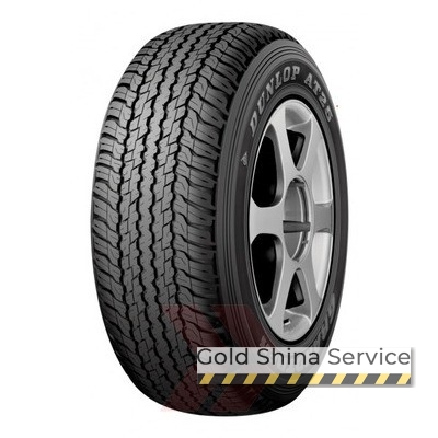 Автошини Dunlop GrandTrek AT25 265/60 R18 110H