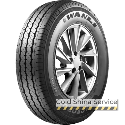 Автошини Wanli Tracforce SL106 185 R14C 102/100R