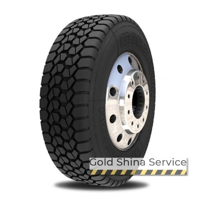 Double Coin RLB490 (ведуча) 245/70 R19.5 136/134J