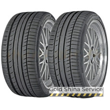 Continental ContiSportContact 5 SUV 235/50 R18 97V SSR MOE
