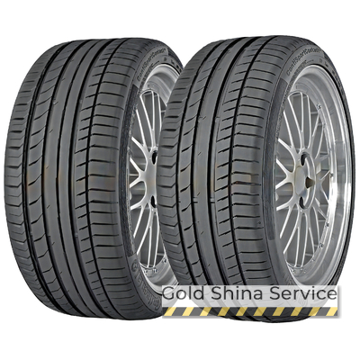 Continental ContiSportContact 5 SUV 235/50 R18 97V SSR MOE