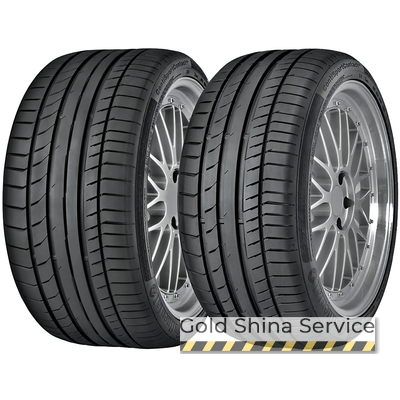 Автошини Continental ContiSportContact 5P SUV 265/40 R21 101Y FR N0