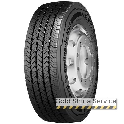Continental Conti Scandinavia HS3 (рульова) 315/70 R22.5 156/150L