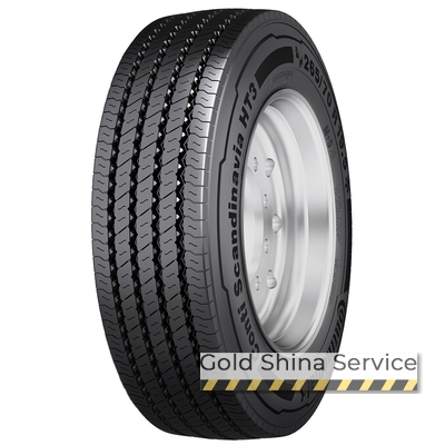 Continental Conti Scandinavia HT3 (універсальна) 245/70 R17.5 143/141L PR16