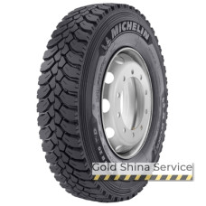 Michelin X WORKS HD D (ведуча) 13 R22.5 156/151K