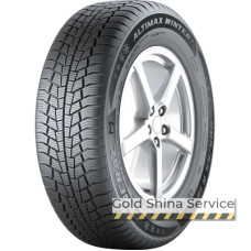 General Tire Altimax Winter 3 165/70 R14 81T General Tire Altimax Winter 3 165/70 R14 81T