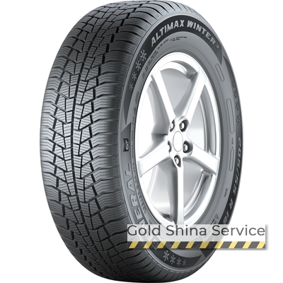 General Tire Altimax Winter 3 165/70 R14 81T