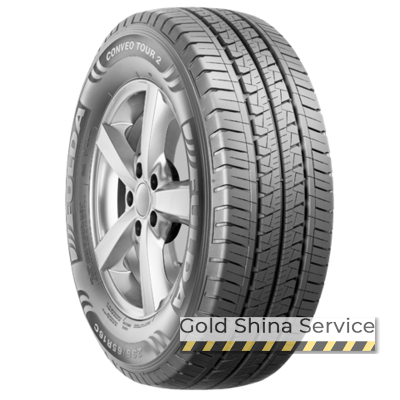 Автошини Fulda Conveo Tour 2 225/70 R15C 112/110S