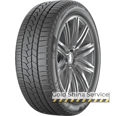 Continental WinterContact TS 860S 205/60 R16 96H XL *