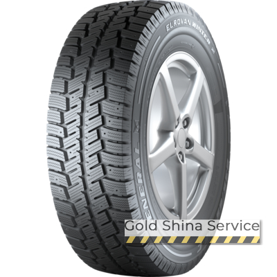 General Tire Eurovan Winter 2 205/75 R16C 110/108R (под шип)