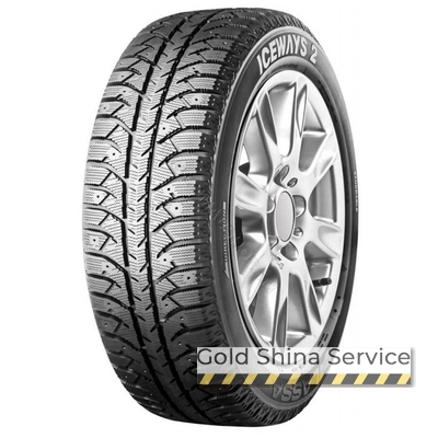 Автошини Lassa Iceways 2 195/65 R15 91T (под шип)