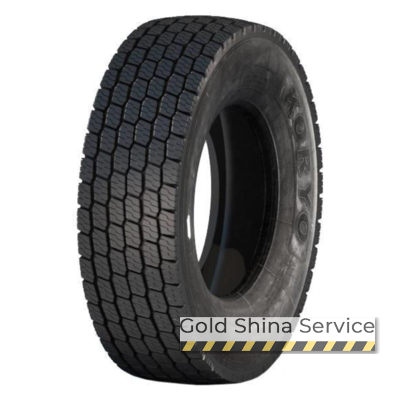 Koryo KR 900 (ведуча) 315/70 R22.5 151/148L PR18