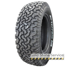 BFGoodrich All-Terrain T/A KO 245/75 R17 121/118R RWL