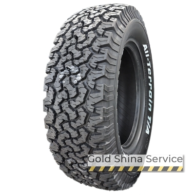 BFGoodrich All-Terrain T/A KO 245/75 R17 121/118R RWL