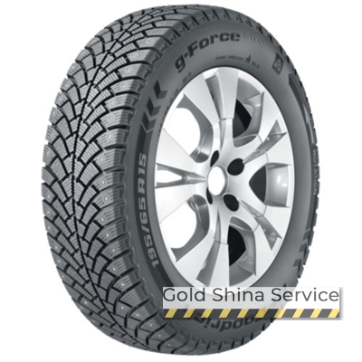 BFGoodrich G-Force Stud 185/65 R15 88Q (шип)