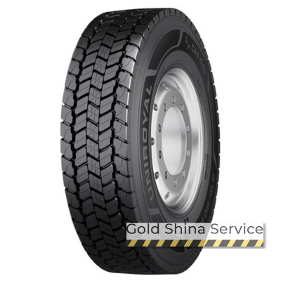 Uniroyal DH40 (ведуча) 315/70 R22.5 154/150L