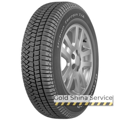 Автошини BFGoodrich Urban Terrain T/A 245/70 R16 111H XL