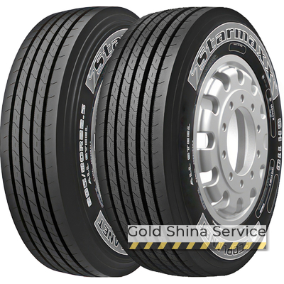 Starmaxx GH110 Ecoplanet (рульова) 285/70 R19.5 150/148J
