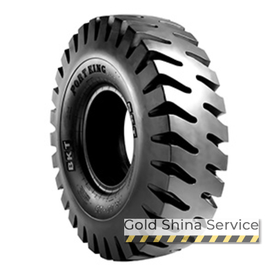 BKT PORT KING PLUS (індустріальна) 18.00 R25 PR40