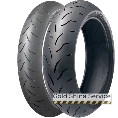 Автошини Bridgestone Battlax BT016 Pro 110/70 R17 54W