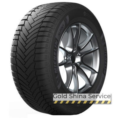 Автошини Michelin Alpin 6 215/60 R16 99H XL