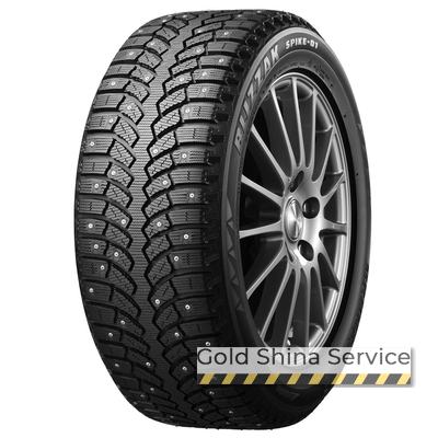 Bridgestone Blizzak Spike-01 185/70 R14 92T XL (шип)
