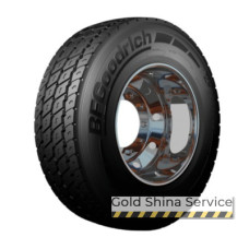 BFGoodrich Cross Control T (причіпна) 385/65 R22.5 158K