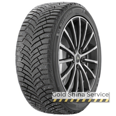 Michelin X-Ice North 4 205/60 R16 96T XL (шип)