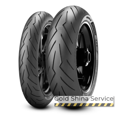 Pirelli Diablo Rosso 3 150/60 R17 66H