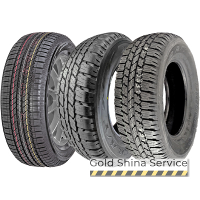 Bridgestone Dueler A/T 693 III 285/60 R18 116V