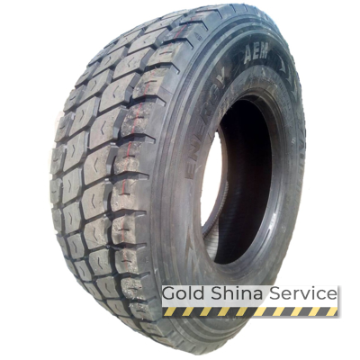 Aufine ENERGY AEM (причіпна) 385/65 R22.5 160K PR18