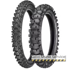 Metzeler MC360 Mid Soft 110/100 R18 64M