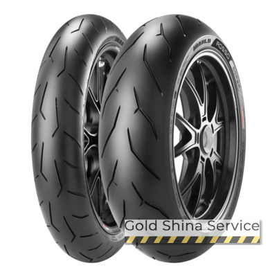 Pirelli Diablo SuperCorsa 120/70 R17 58W